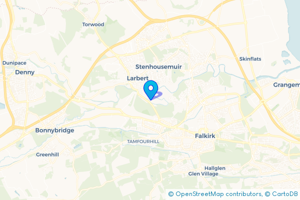 Hire a Minibus in South Broomage, Falkirk, Scotland