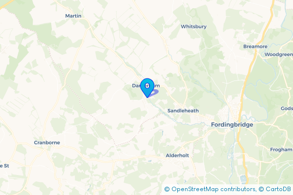 Hire a Minibus in South End, Hampshire, England