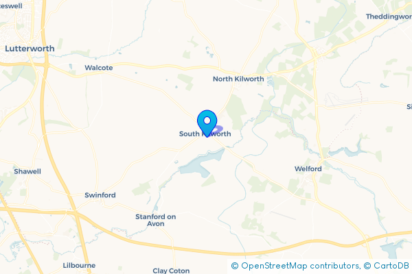Hire a Minibus in South Kilworth, Leicestershire, England