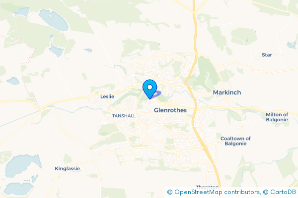 Hire a Minibus in South Parks, Fife, Scotland