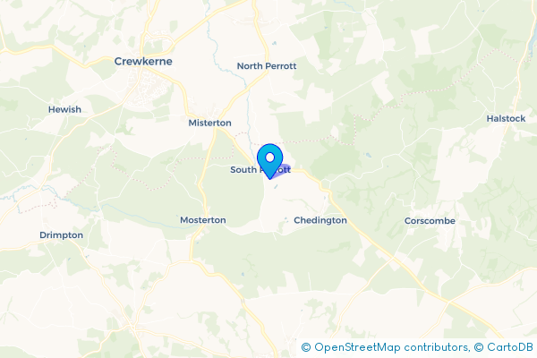 Hire a Minibus in South Perrott, Dorset, England