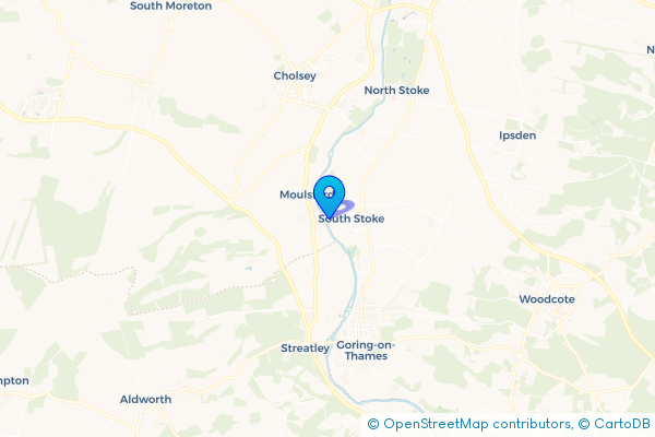 Hire a Minibus in South Stoke, Oxfordshire, England