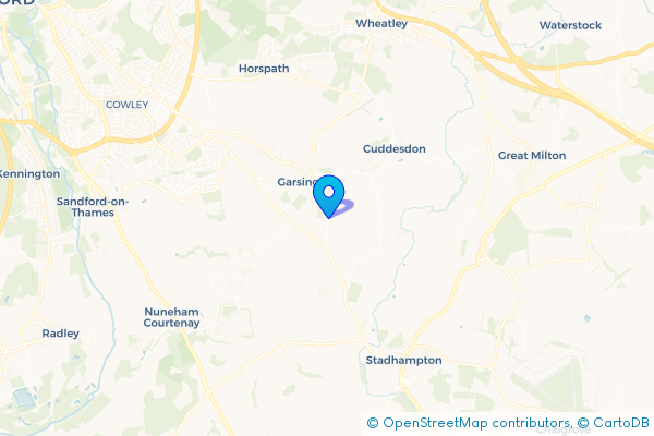 Hire a Minibus in Southend, Oxfordshire, England