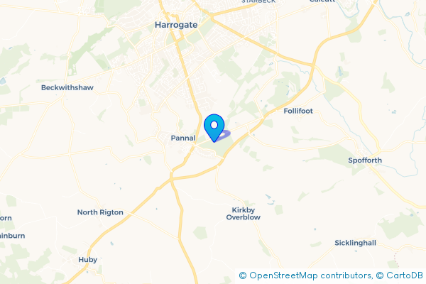 Hire a Minibus in Spacey Houses, North Yorkshire, England