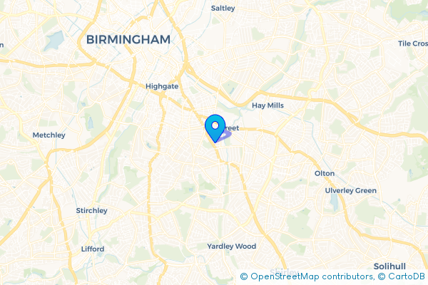Hire a Minibus in Sparkhill, West Midlands, England