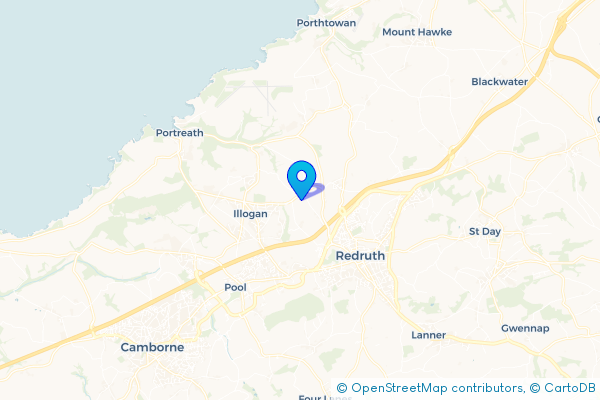 Hire a Minibus in Sparnon Gate, Cornwall, England