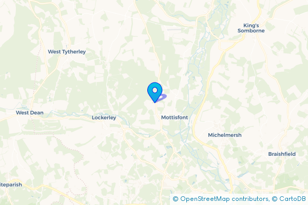 Hire a Minibus in Spearywell, Hampshire, England