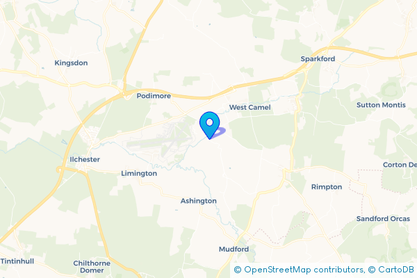 Hire a Minibus in Speckington, Somerset, England