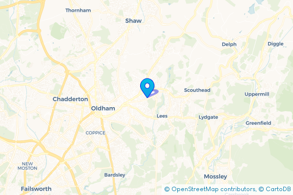 Hire a Minibus in Spring Hill, Greater Manchester, England