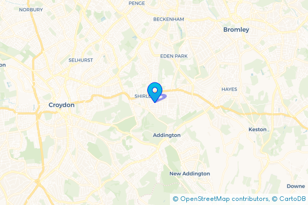Hire a Minibus in Spring Park, Greater London, England