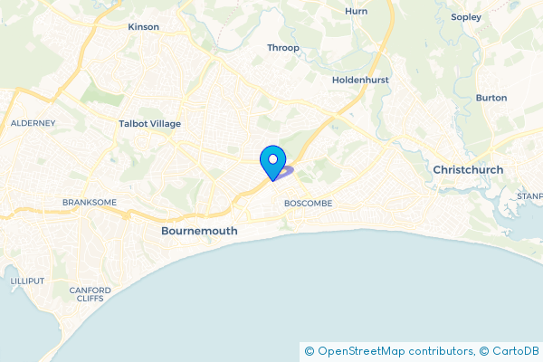 Hire a Minibus in Springbourne, Dorset, England