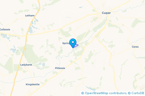 Hire a Minibus in Springfield, Fife, Scotland