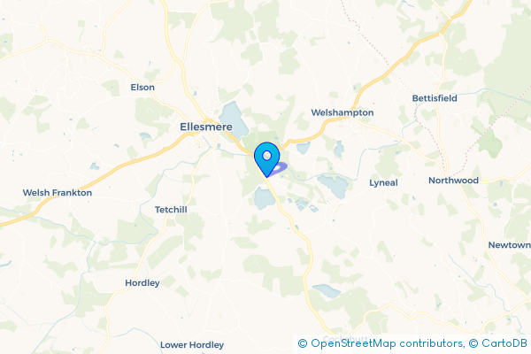 Hire a Minibus in Spunhill, Shropshire, England
