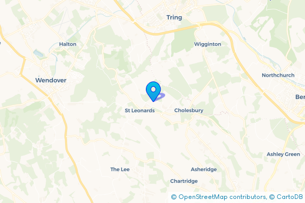 Hire a Minibus in St Leonards, Buckinghamshire, England
