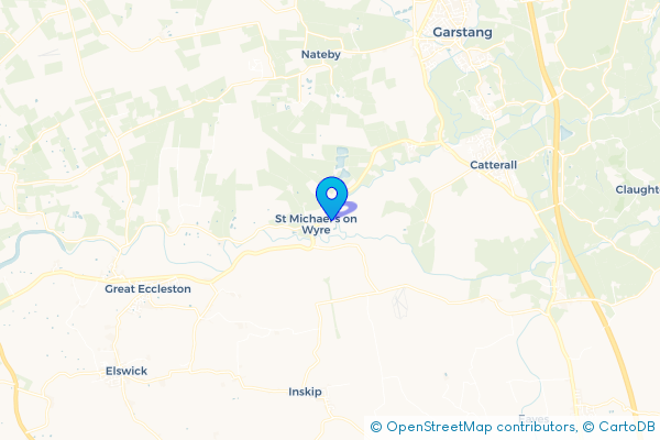 Hire a Minibus in St Michael's on Wyre, Lancashire, England
