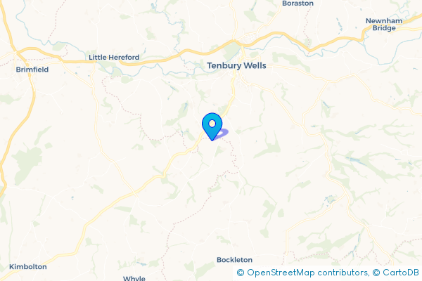 Hire a Minibus in St Michaels, Worcestershire, England