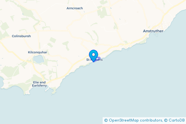 Hire a Minibus in St Monans, Fife, Scotland