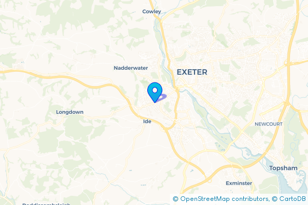 Hire a Minibus in St Thomas, Devon, England