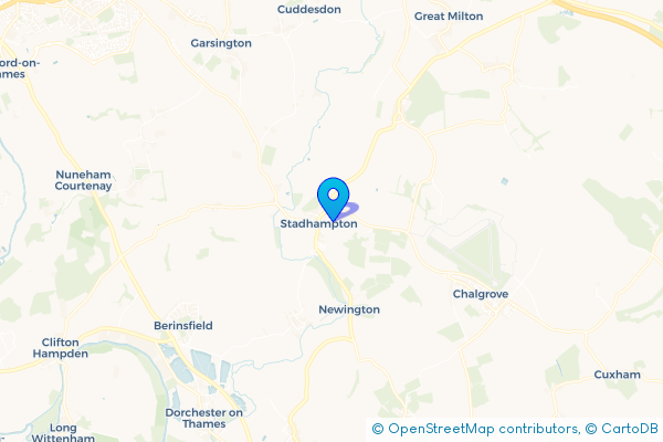 Hire a Minibus in Stadhampton, Oxfordshire, England