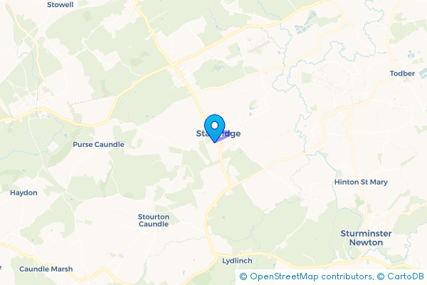Hire a Minibus in Stalbridge, Dorset, England
