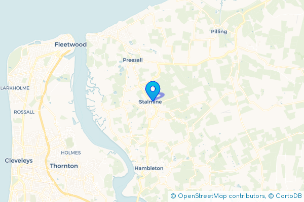 Hire a Minibus in Stalmine Moss Side, Lancashire, England