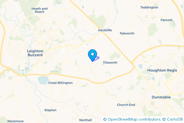 Hire a Minibus in Stanbridge, Bedfordshire, England