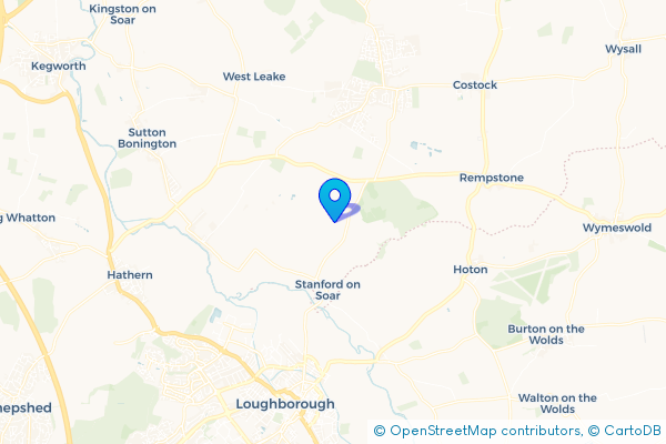 Hire a Minibus in Stanford Hills, Nottinghamshire, England