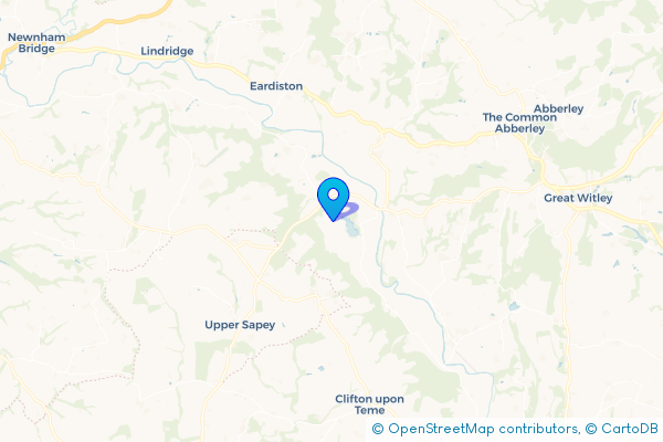 Hire a Minibus in Stanford on Teme, Worcestershire, England
