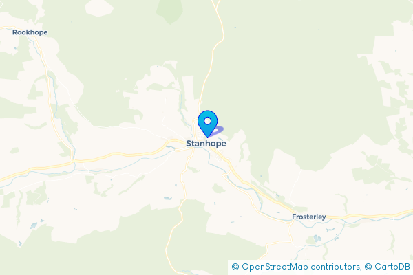 Hire a Minibus in Stanhope, County Durham, England