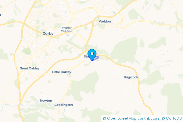 Hire a Minibus in Stanion, Northamptonshire, England
