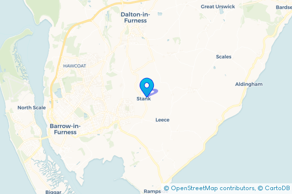 Hire a Minibus in Stank, Cumbria, England
