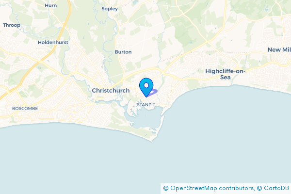 Hire a Minibus in Stanpit, Dorset, England