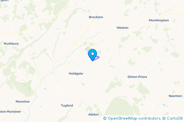 Hire a Minibus in Stanton Long, Shropshire, England