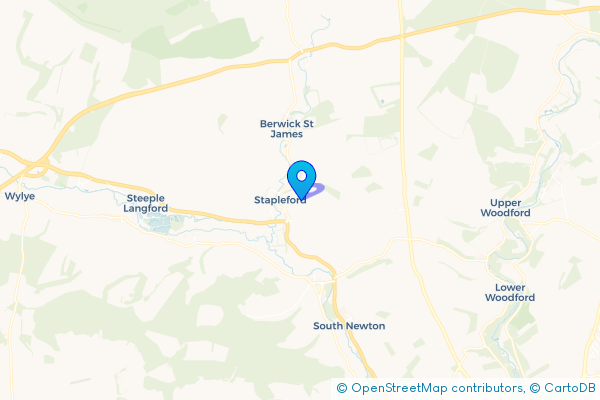 Hire a Minibus in Stapleford, Wiltshire, England