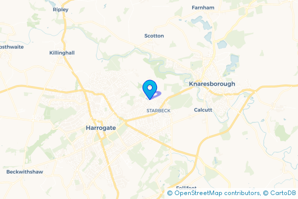 Hire a Minibus in Starbeck, North Yorkshire, England