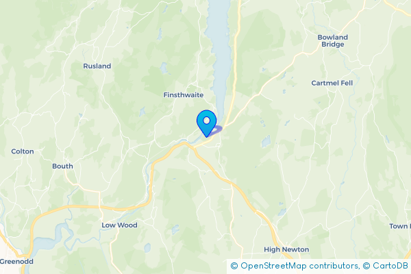 Hire a Minibus in Staveley-in-Cartmel, Cumbria, England