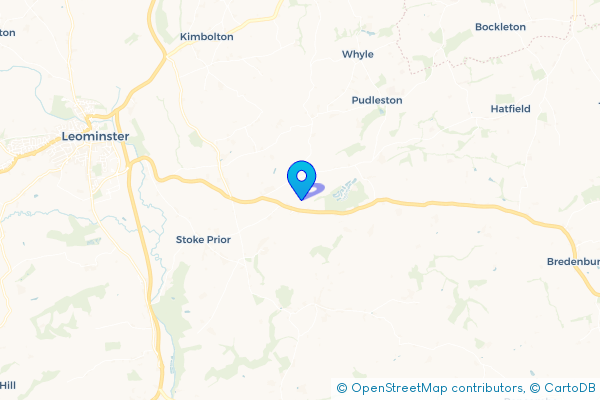 Hire a Minibus in Steen's Bridge, Herefordshire, England