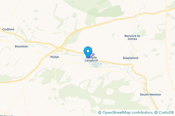 Hire a Minibus in Steeple Langford, Wiltshire, England