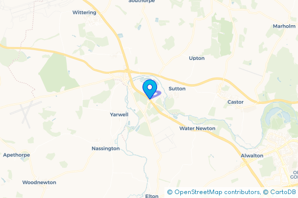 Hire a Minibus in Stibbington, Cambridgeshire, England