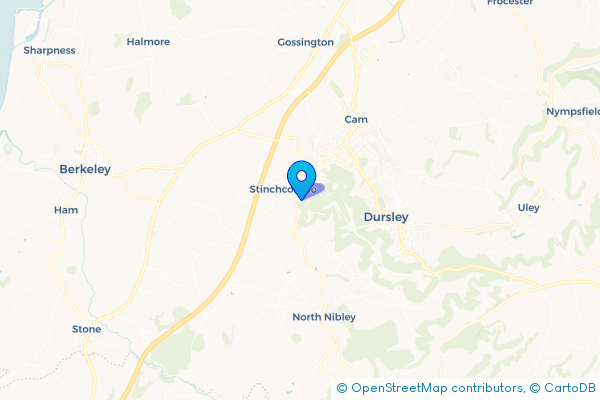 Hire a Minibus in Stinchcombe, Gloucestershire, England