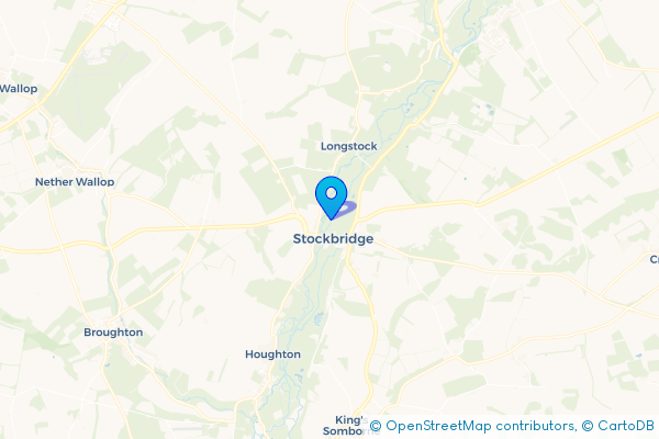 Hire a Minibus in Stockbridge, Hampshire, England