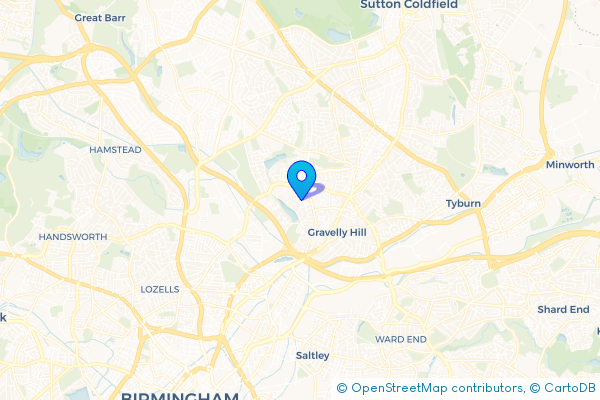 Hire a Minibus in Stockland Green, West Midlands, England