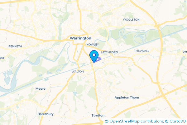 Hire a Minibus in Stockton Heath, Cheshire, England