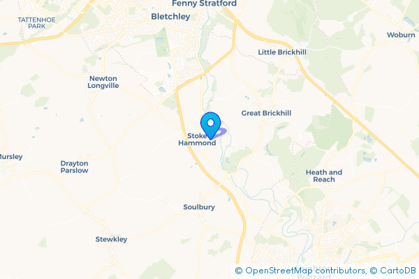Hire a Minibus in Stoke Hammond, Buckinghamshire, England