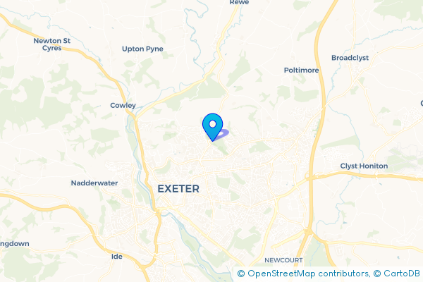 Hire a Minibus in Stoke Hill, Devon, England