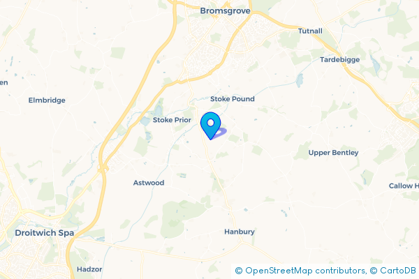 Hire a Minibus in Stoke Wharf, Worcestershire, England