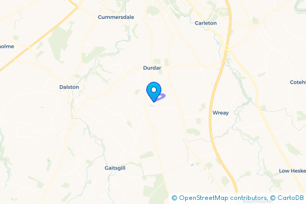 Hire a Minibus in Stone Raise, Cumbria, England