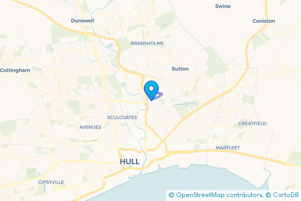 Hire a Minibus in Stoneferry, East Riding of Yorkshire, England