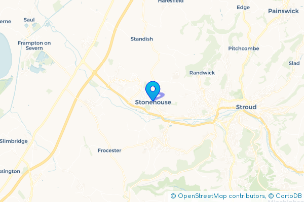 Hire a Minibus in Stonehouse, Gloucestershire, England