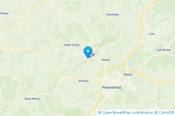 Hire a Minibus in Stoner Hill, Hampshire, England